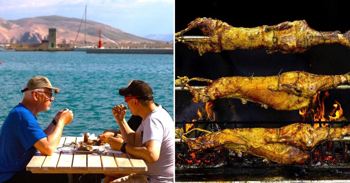 Na Krku se ovaj vikend jede janjetina na sve načine. Evo svih detalja