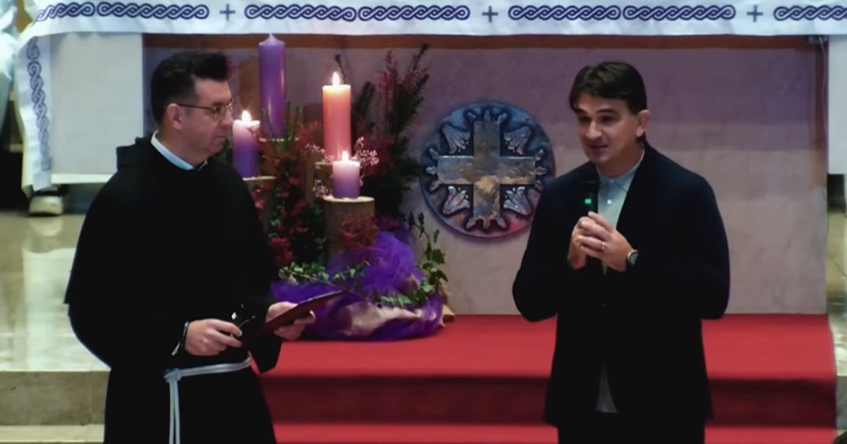 Dalić: Posao shvaćam kao poslanje. Bog me stavio na pravo mjesto u pravo vrijeme