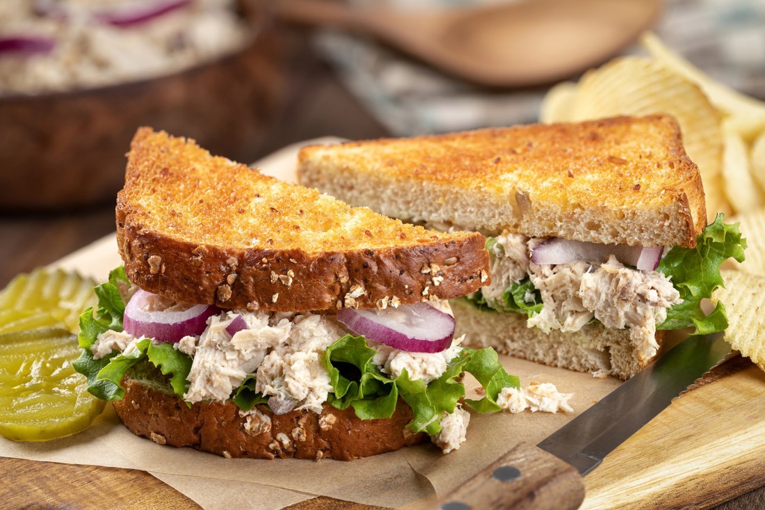 Kako napraviti najbolji sendvič s tunom? Pronašli smo top recept