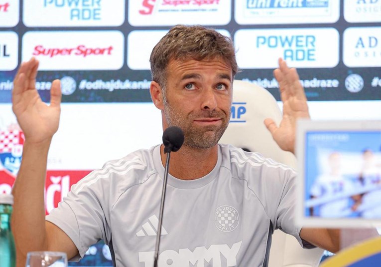 Garcia je sinoć prešao tanku granicu zdravog razuma