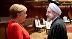 Merkel pričala s Rohanijem i Trumpom, pozdravlja moguće pregovore SAD-a i Irana