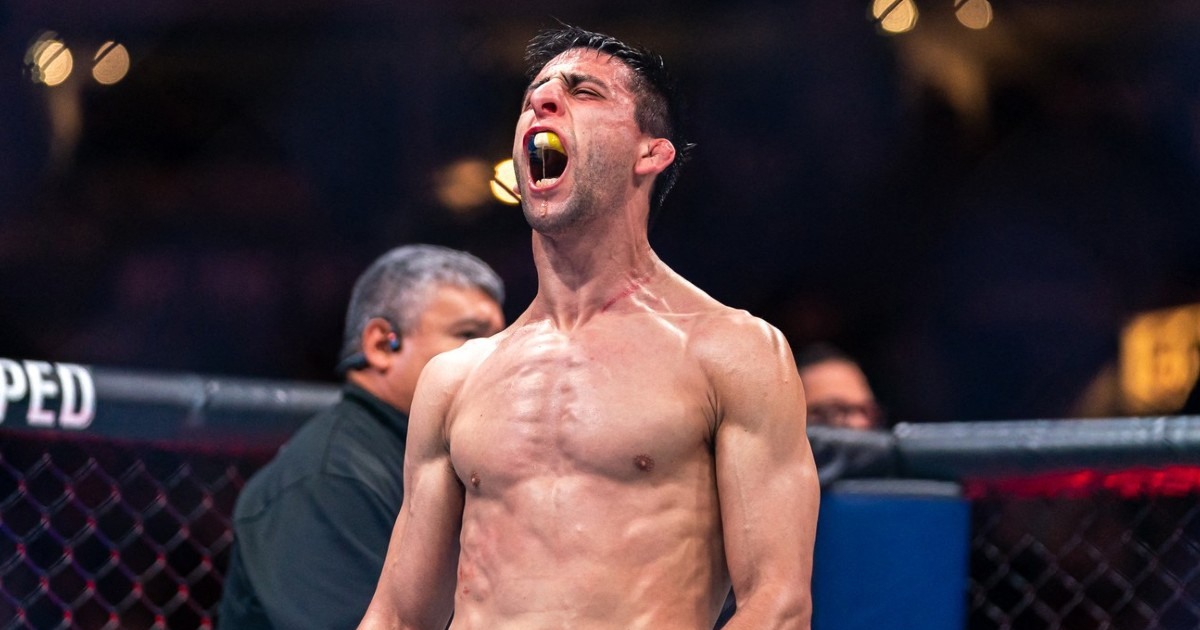 Još jedan borac hrvatskih korijena pobijedio u UFC-u. Svladao je veterana