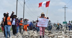 Peruanski parlament odbio prijevremene izbore unatoč neredima