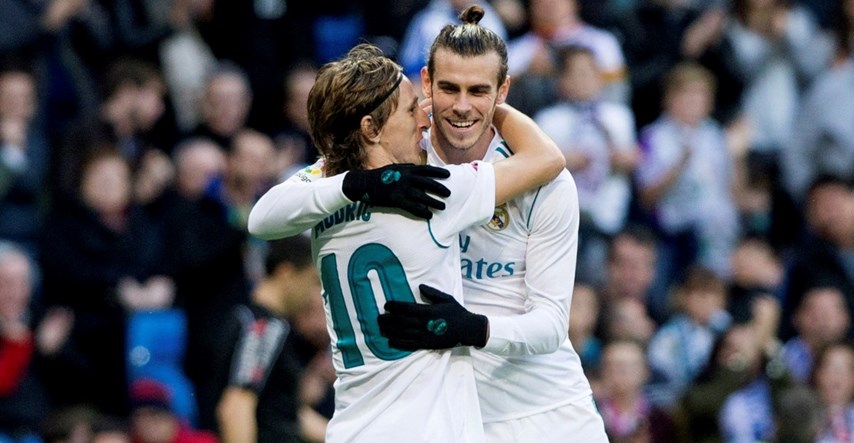 Bale odabrao najdražu legendu Lige prvaka. Ispričao se Modriću, Ronaldu i Benzemi