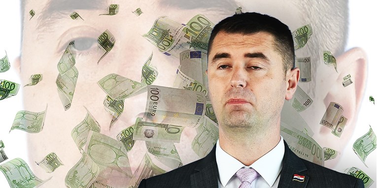 Onaj Filipović u državne obveznice uložio 100.000 eura?