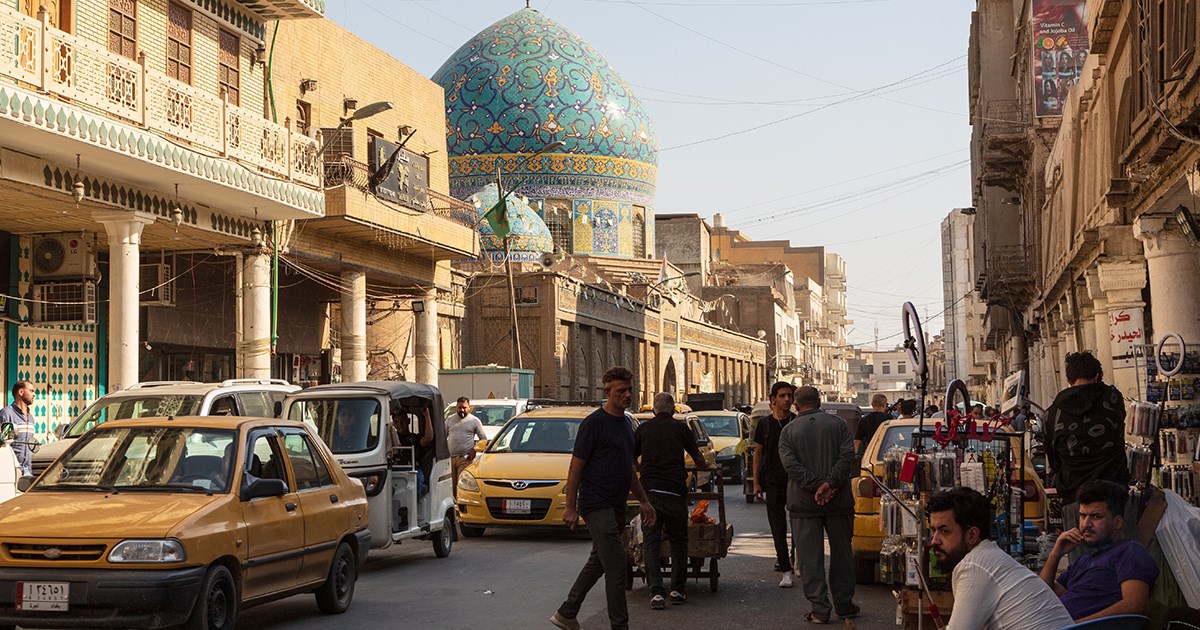 Od Sadamovog pakla do baby booma: Što se to događa s Irakom?
