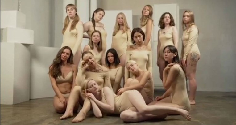 Akne i celulit na Instagramu? Žene se bore protiv nametnutog standarda ljepote