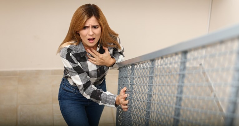 7 znakova problema sa srcem koje žene ne bi trebale zanemarivati