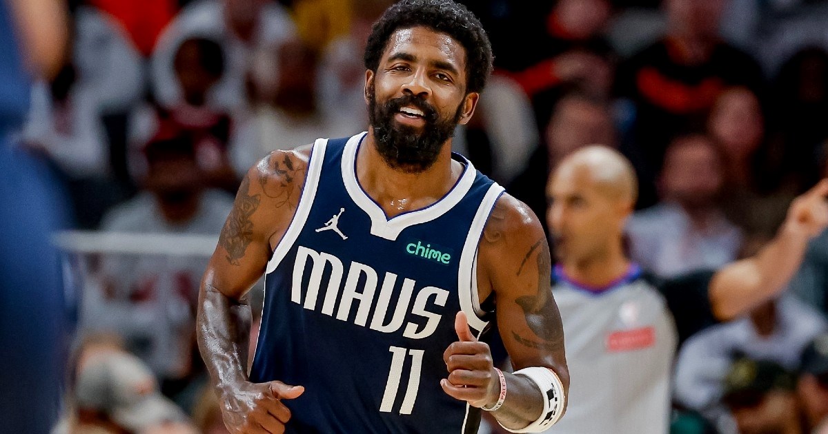 Kyrie Irving upješno operirao ligamente