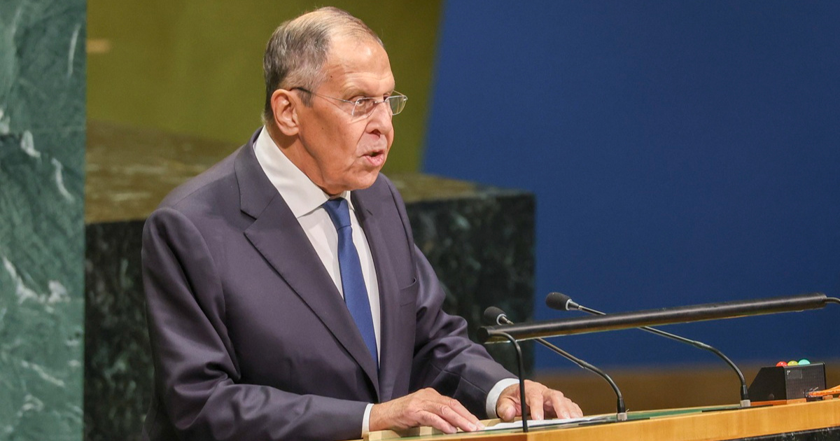 Lavrov optužio Europu: Čine sve kako bi spriječili mirovne pregovore u Ukrajini