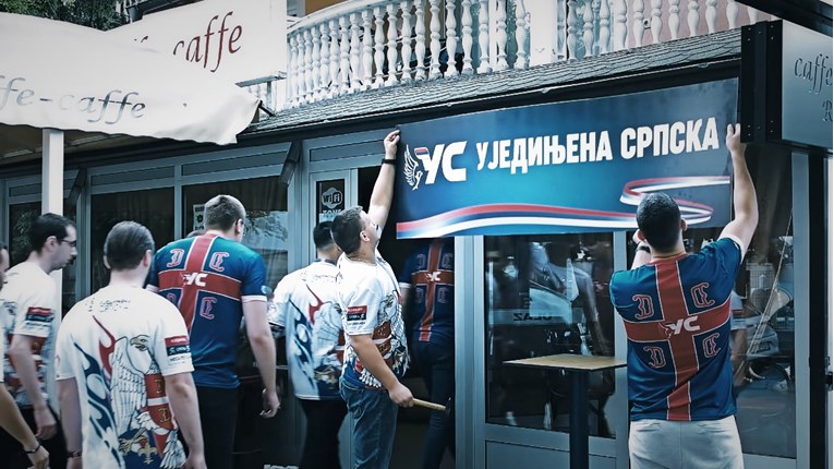 U BiH kažnjena stranka koja je poticala mržnju protiv Hrvata, Bošnjaka i Albanaca