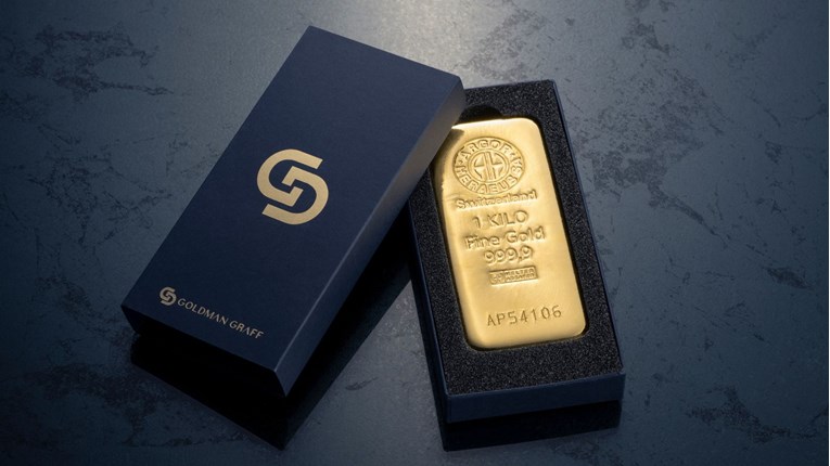 Ulagači znaju gdje je dobra zarada: Cijena zlata je u godinu dana narasla 45 posto!