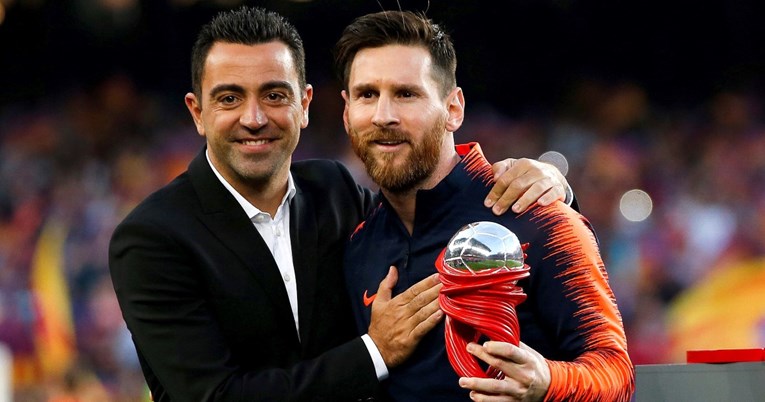 Xavi: Razgovarao sam s Messijem oko povratka. Sve ovisi o njemu