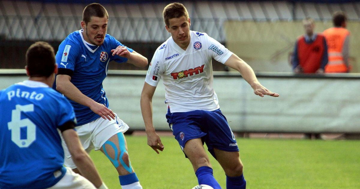 Pašalić čestitao rođendan: Dragi Hajduče, da napokon dobiješ uvjete kakve zaslužuješ