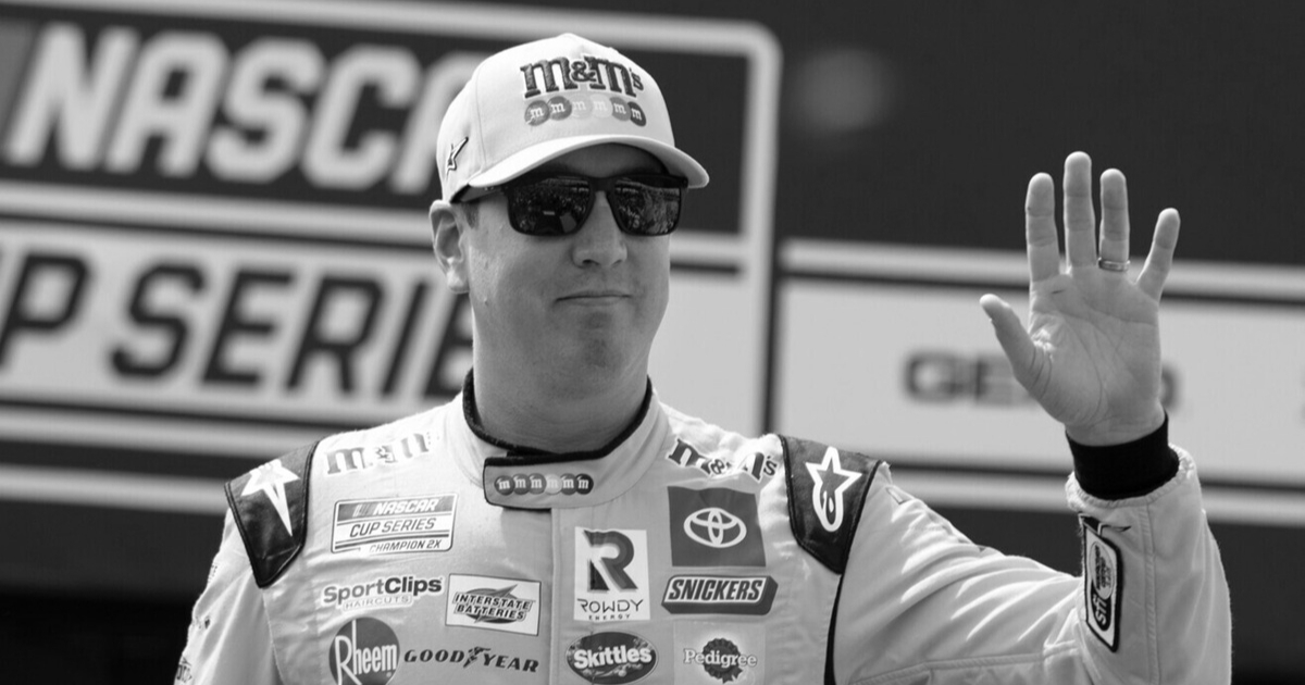 Umro je Kyle Busch (41), ikona NASCAR-a. U srijedu je izgubio svijest pri testiranju