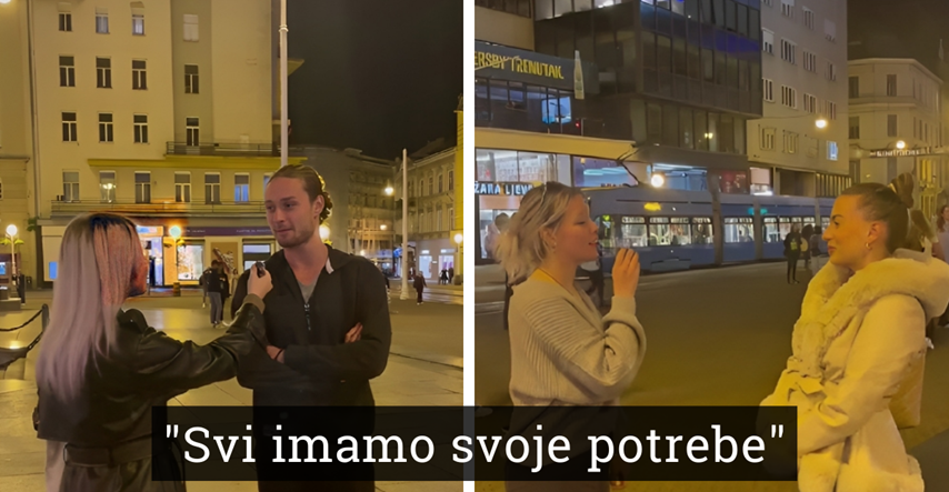 Mladi u Zagrebu o gledanju 18+ sadržaja: "To nije varanje, svi imamo svoje potrebe"