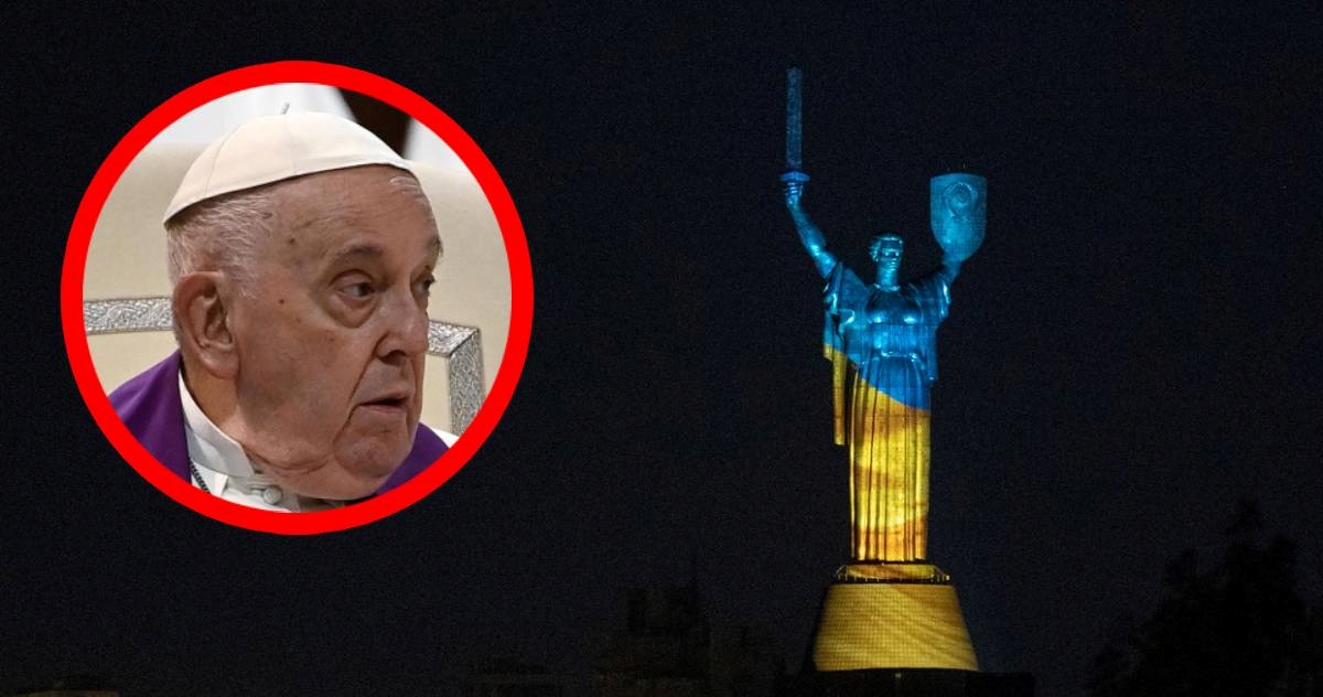 Ukrajina pozvala drugog čovjeka Vatikana na razgovor zbog Papine izjave