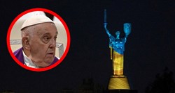 Ukrajina pozvala drugog čovjeka Vatikana na razgovor zbog Papine izjave