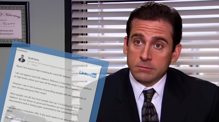 Direktor: Ne zapošljavajte kandidate koji spominju jednu stvar na razgovoru za posao