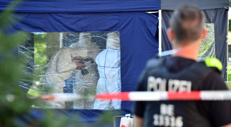 U berlinskom parku nađene ljudske kosti, policija sumnja na kanibalizam