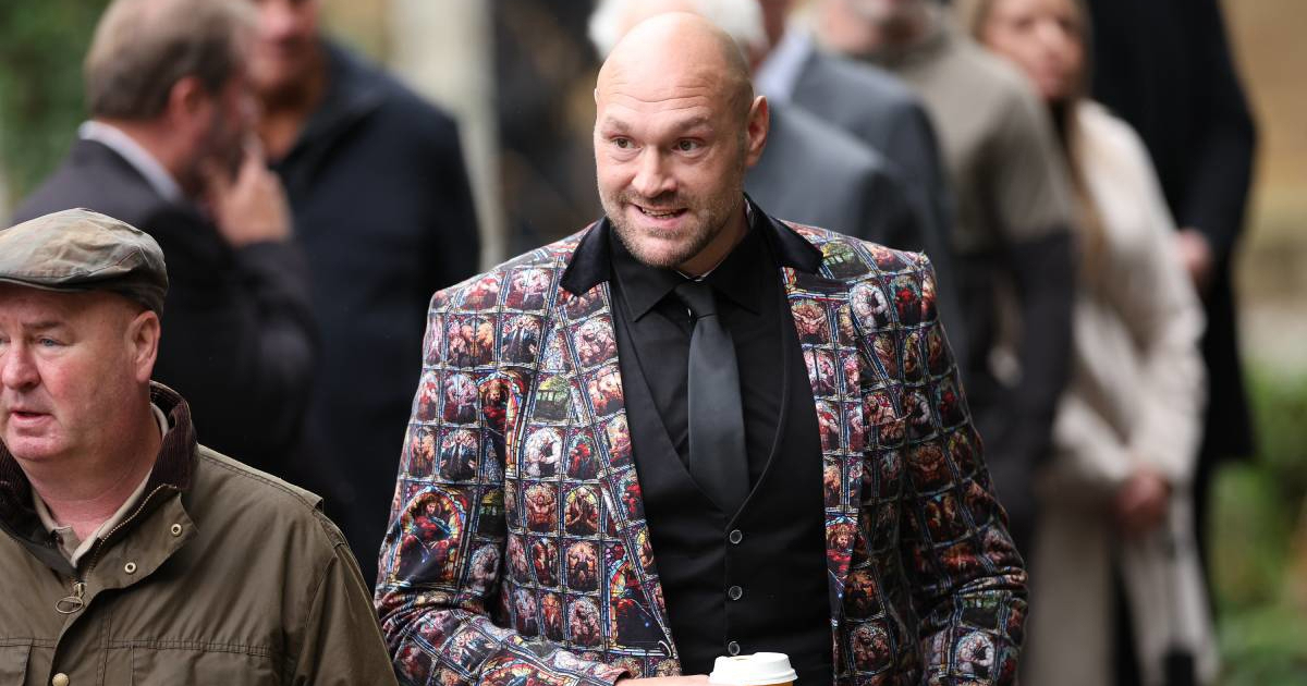 Tyson Fury najavio borbu u kolovozu uoči meča s Anthonyjem Joshuom