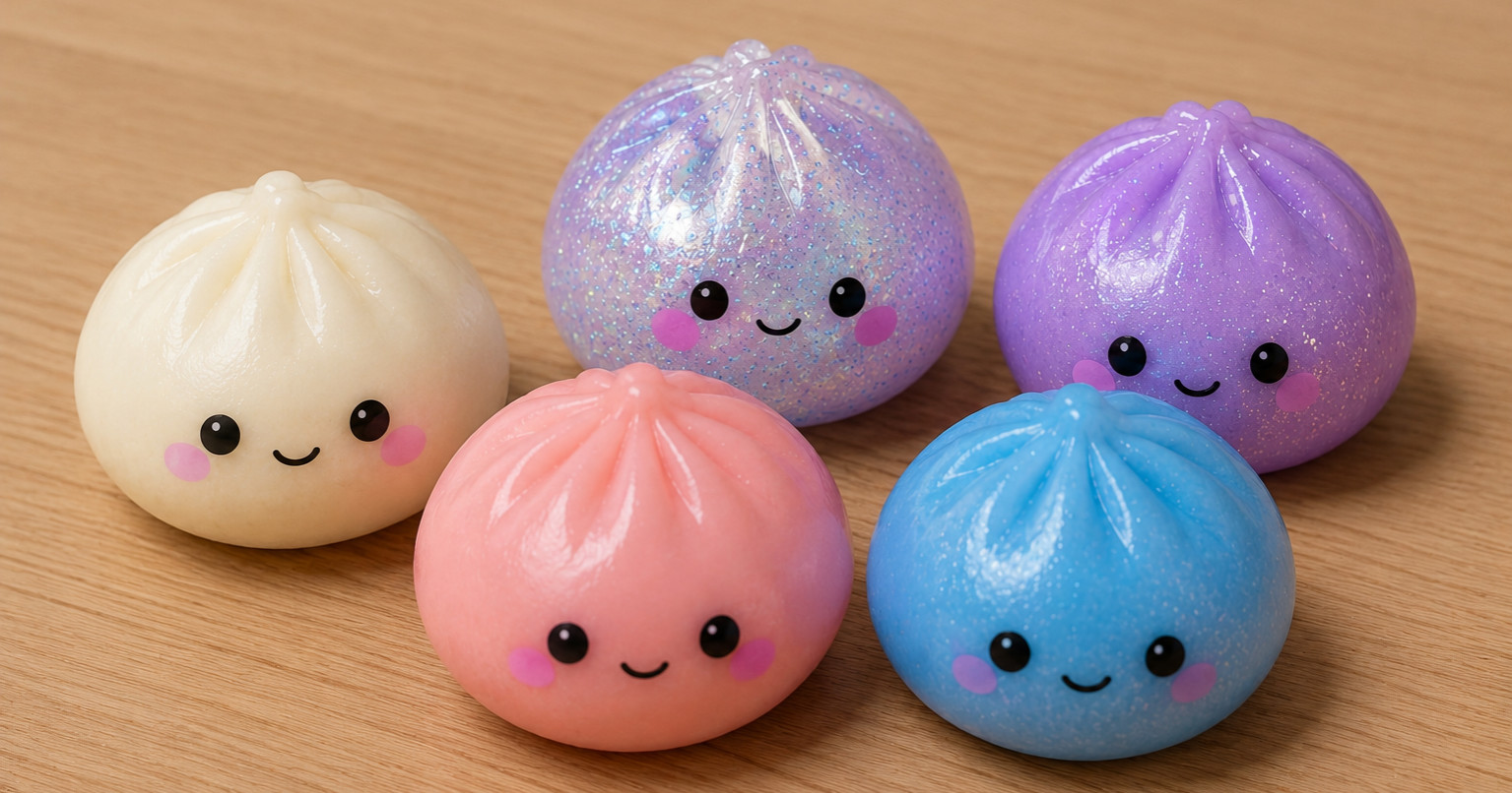 Inspekcija izdala hitno upozorenje zbog popularne "squishy dumpling" igračke