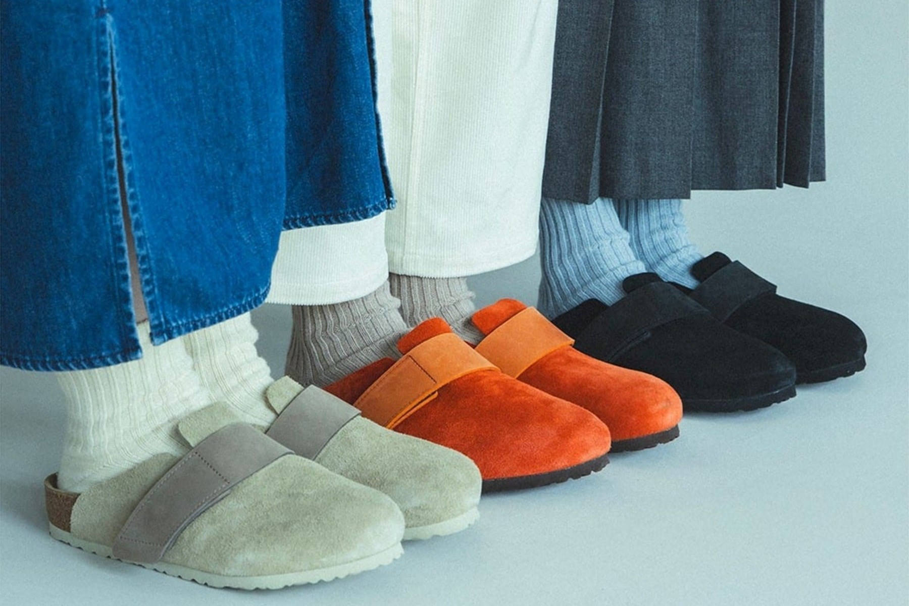 Novi Birkenstock hit: Moderni nasljednik kultnih Boston klompi