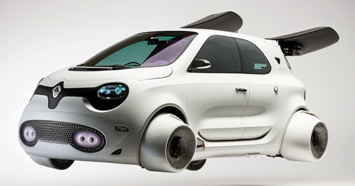 30 godina Renaultovog mališana: Osmislite svoj Twingo