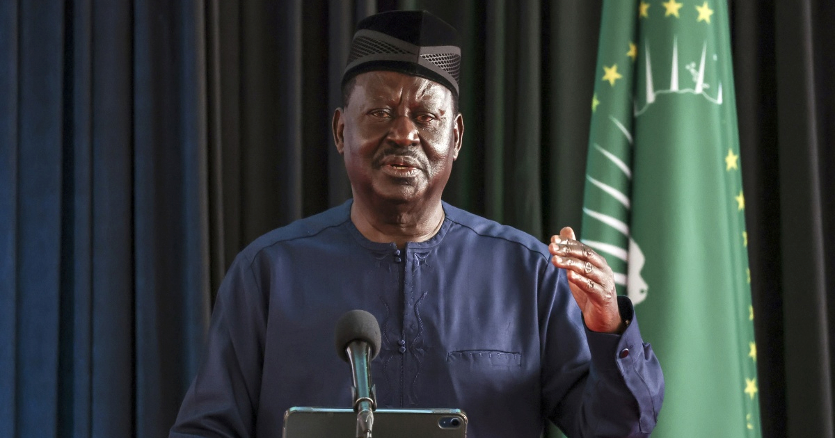 Proveo godine u zatvoru, pet puta izgubio izbore. Umro Kenijac Raila Odinga