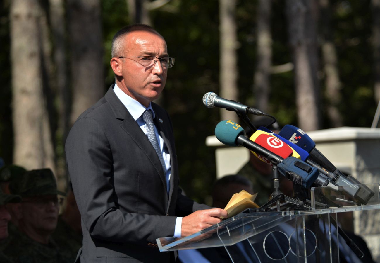 Krstičević: Branitelji su zaslužni što danas živimo u slobodnoj Hrvatskoj
