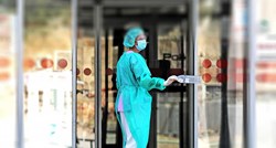 Dvoje djelatnika šibenske bolnice i jedan pacijent zaraženi koronavirusom