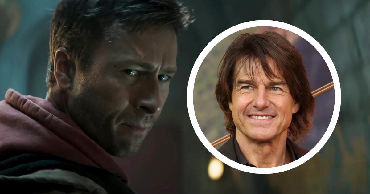 Savjeti Toma Cruisea pripremili su Glena Powella za ulogu života