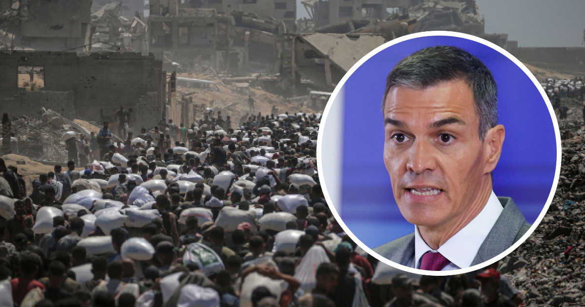 Premijer Španjolske: Španjolska vlada će hitno uvesti embargo na oružje Izraelu