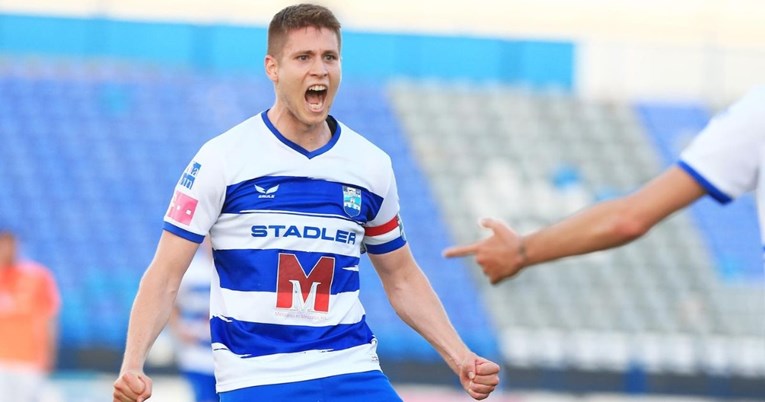 Osijekovi navijači kapetanu ne opraštaju Hajduk. Što se događa sa Žaperom?