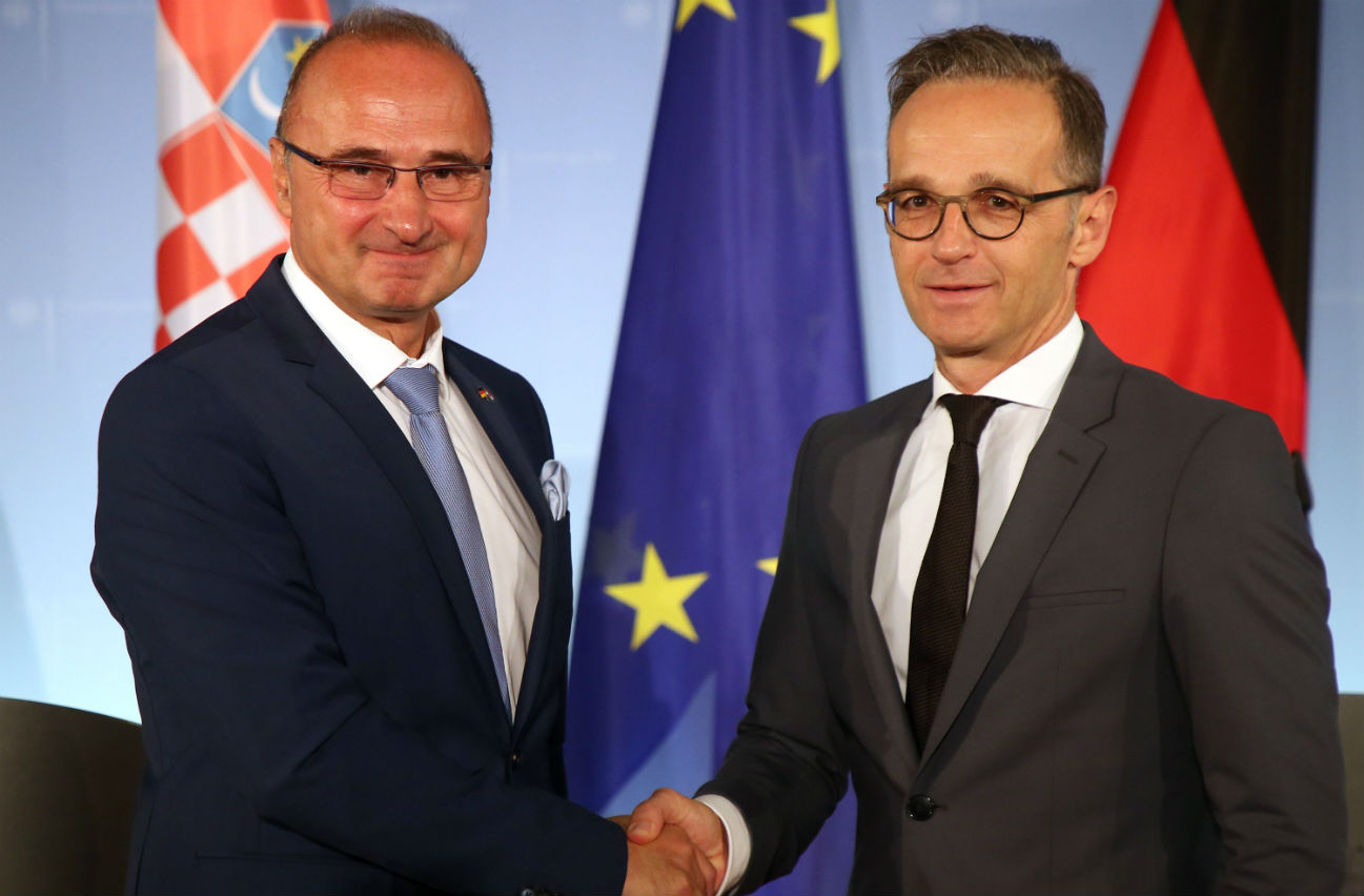 Hrvatska i Njemačka zajednički pripremaju predsjedanje Vijećem Europske unije