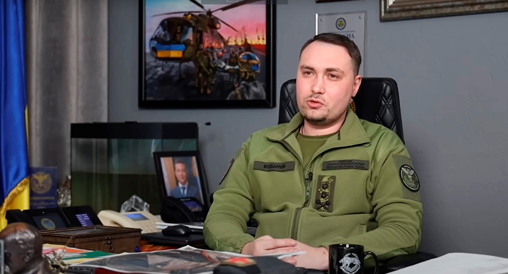 Glavni ukrajinski obavještajac: Rusija bi se mogla podijeliti na dva dijela