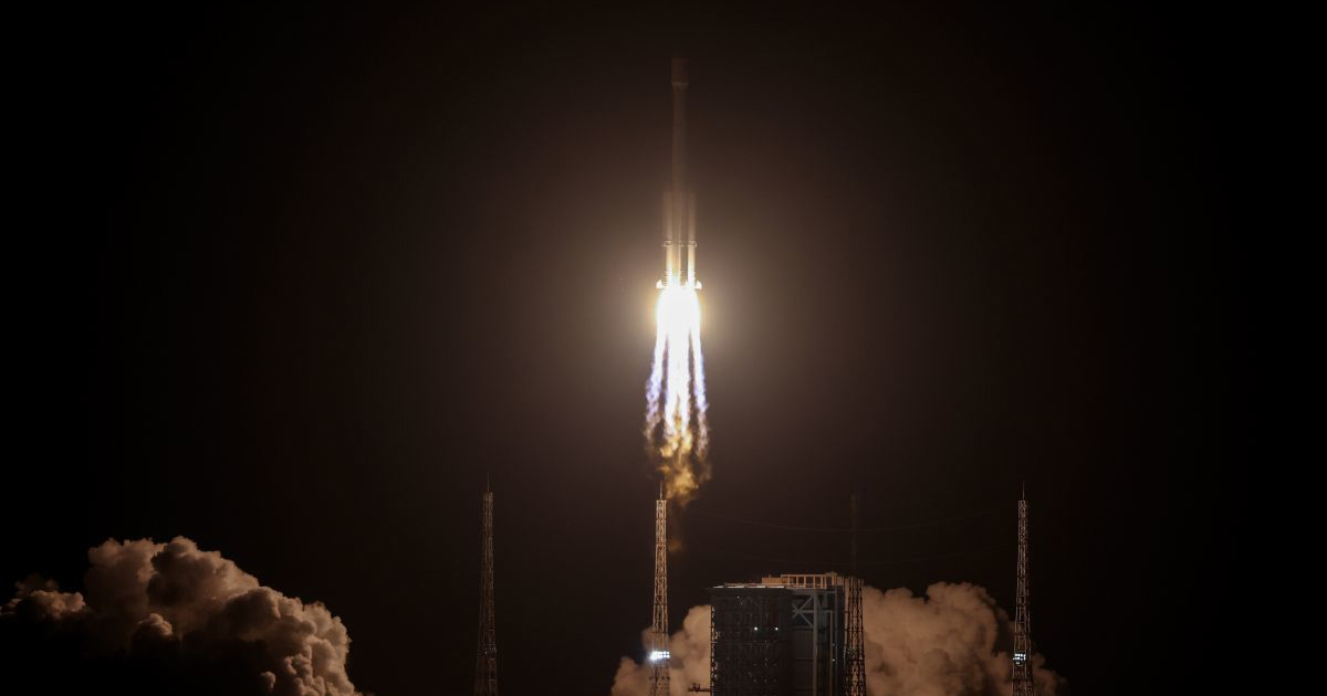 Kina priznala da nije uspjela lansirati satelit raketom Long March 7A