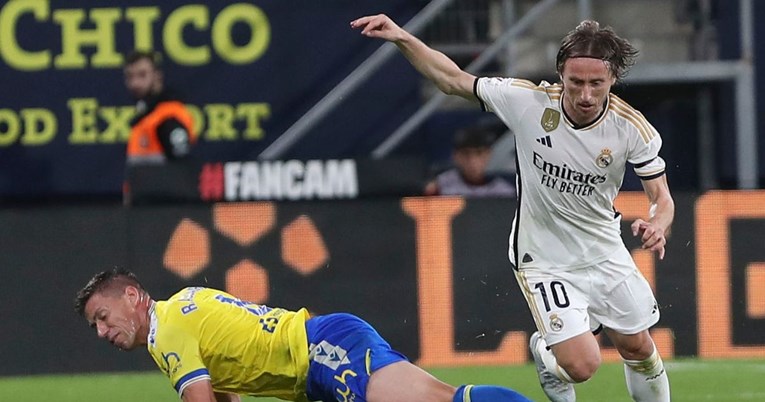 VIDEO Modrić upisao asistenciju u pobjedi Reala. Briljirao mladi Brazilac
