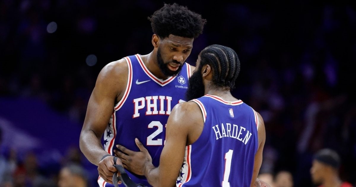VIDEO Embiid o Hardenu: Nije to više igrač kojeg smo očekivali