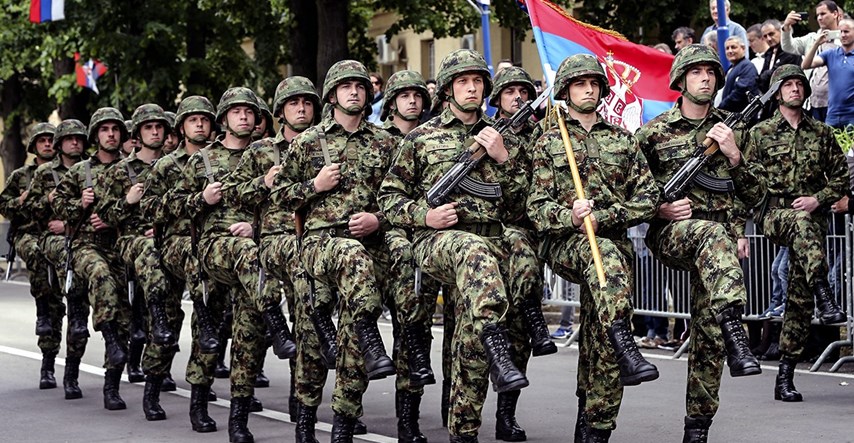 Situacija na Kosovu je ozbiljna. Koliko je uopće jaka srpska vojska?