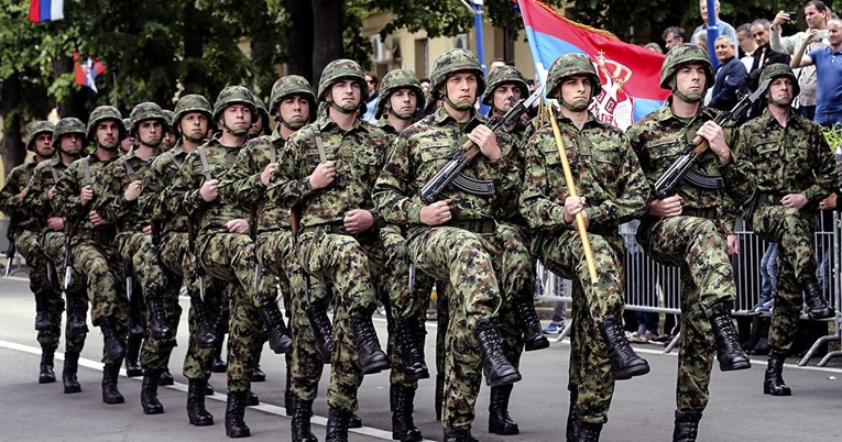 Koliko je jaka srpska vojska?