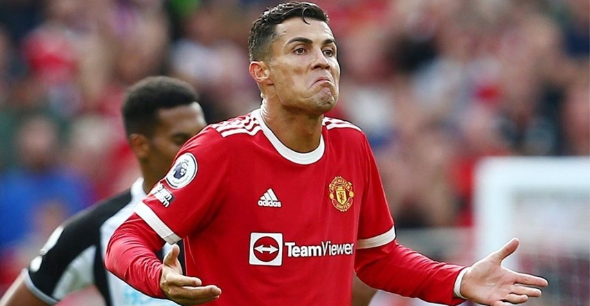 Manchester United mora konačno prekinuti cirkus s Cristianom Ronaldom