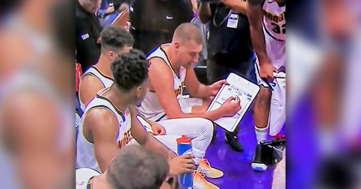 Hit video. Jokić vodi time-out dan nakon smjene legendarnog trenera