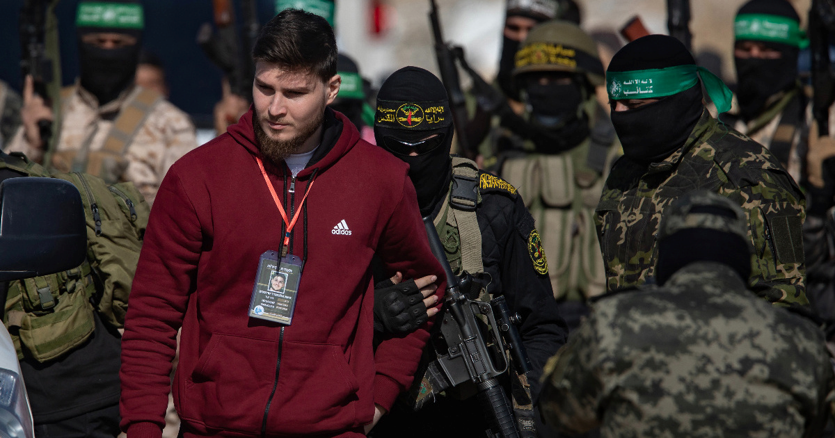 Bivši talac Hamasa opisao 498 dana zatočeništva i mučenja