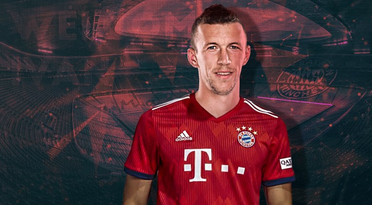 Službeno: Ivan Perišić potpisao za Bayern