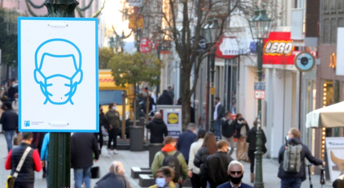 Novi rekord u Njemačkoj, imaju 23.542 novozaraženih u posljednja 24 sata