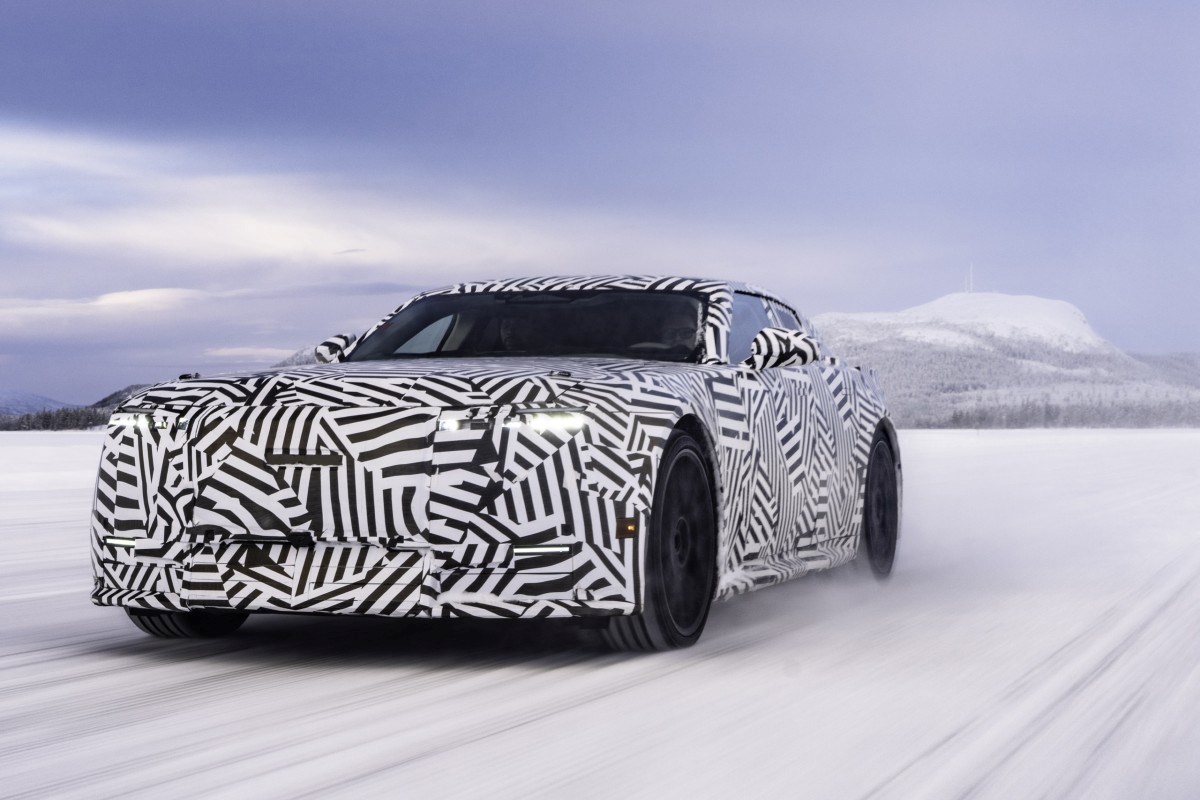 FOTO Novi Jaguar preživio polarnu hladnoću, hoće li i tržište?