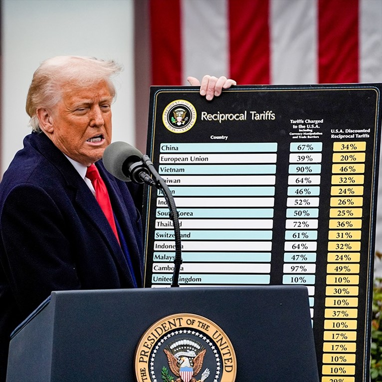 Je li Trump barem donekle u pravu oko carina? "Ne, Amerika nije žrtva"