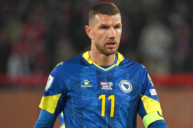Edin Džeko pred spektakularnim povratkom u BiH?