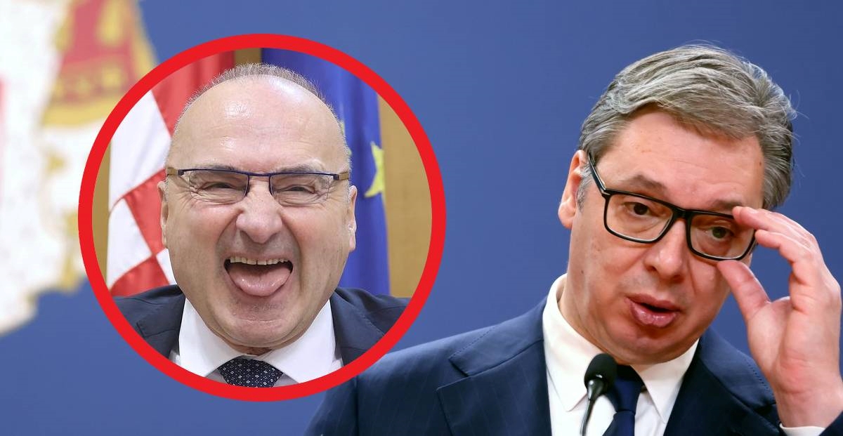 Srbi bijesni na Grlića Radmana, poslali prosvjednu notu. Hrvatska odgovorila